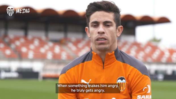 Gabriel Paulista expresses his support for Diakhaby